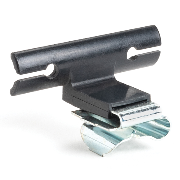 plastic securing clips